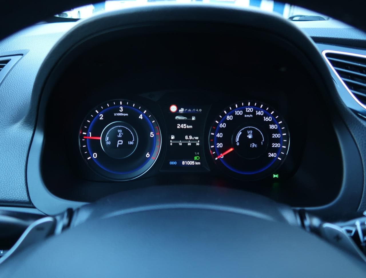 2016 Hyundai i40 - 17