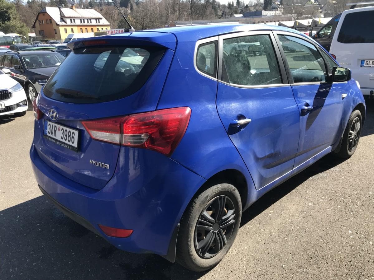 2013 Hyundai Ix20 - 7