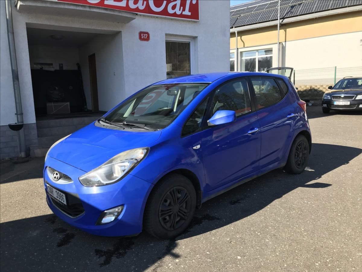 2013 Hyundai Ix20 - 5