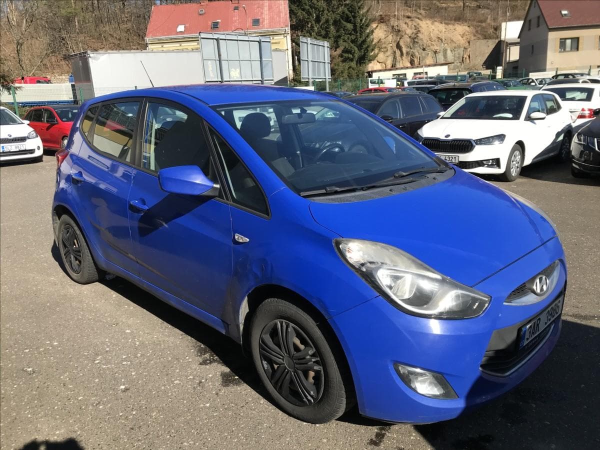 2013 Hyundai Ix20 - 6