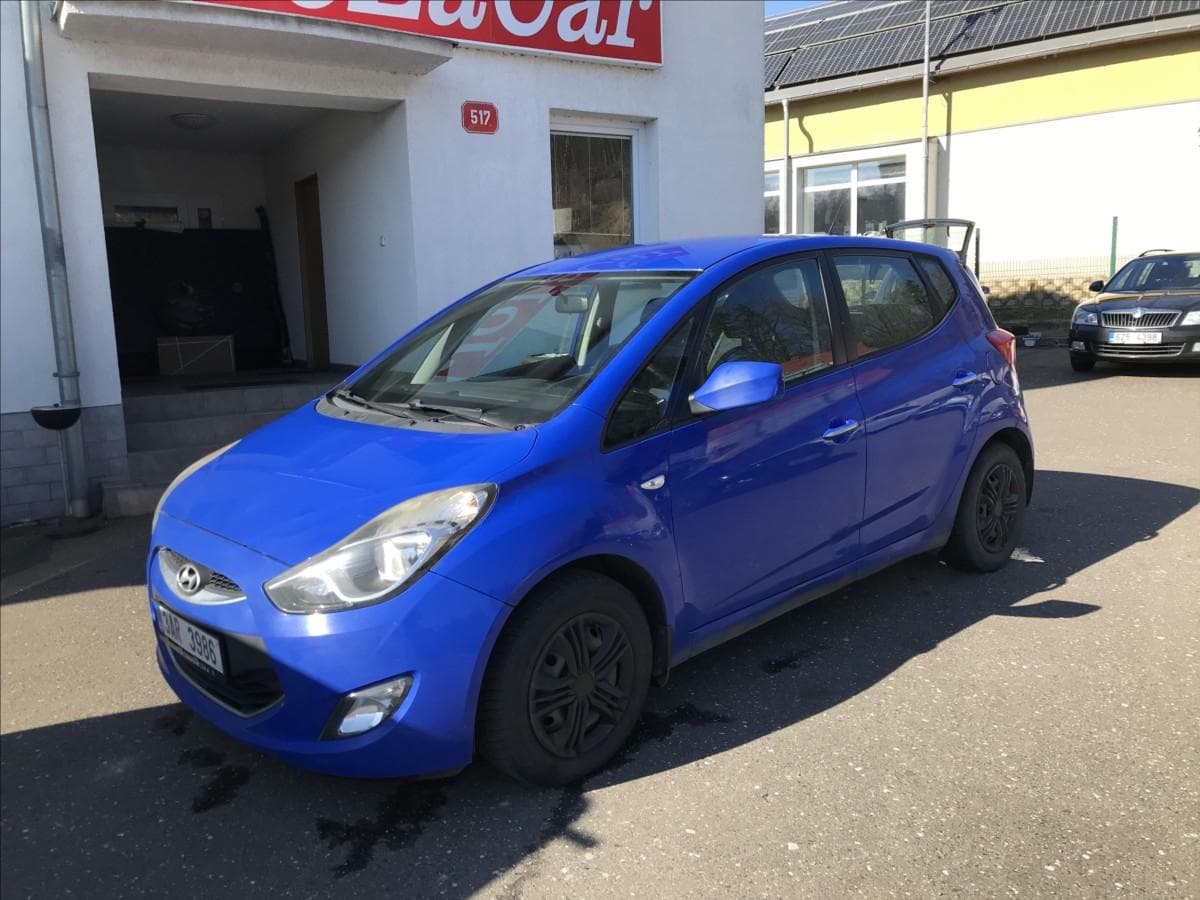 2013 Hyundai Ix20 - 4