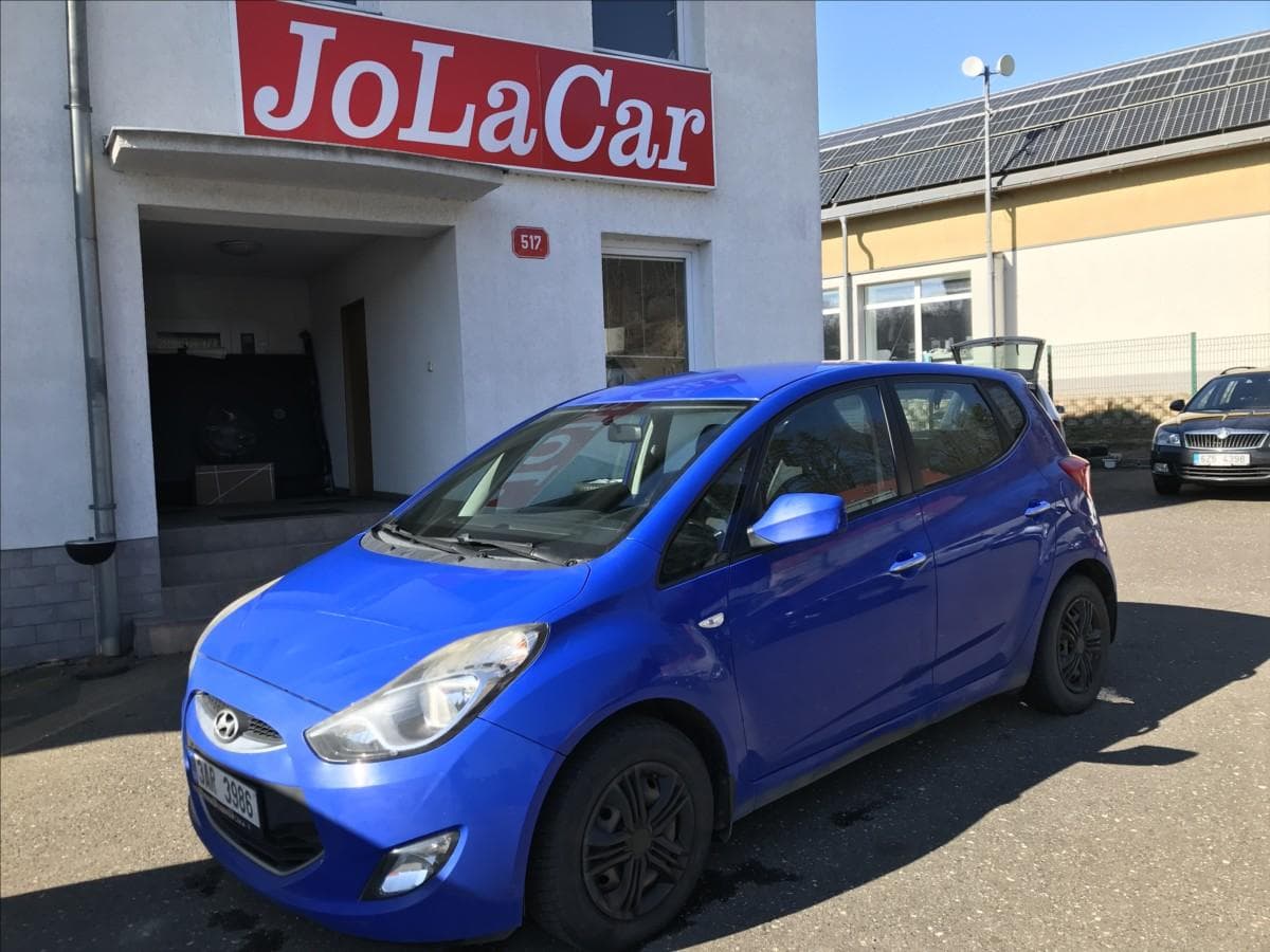 2013 Hyundai Ix20 - 3