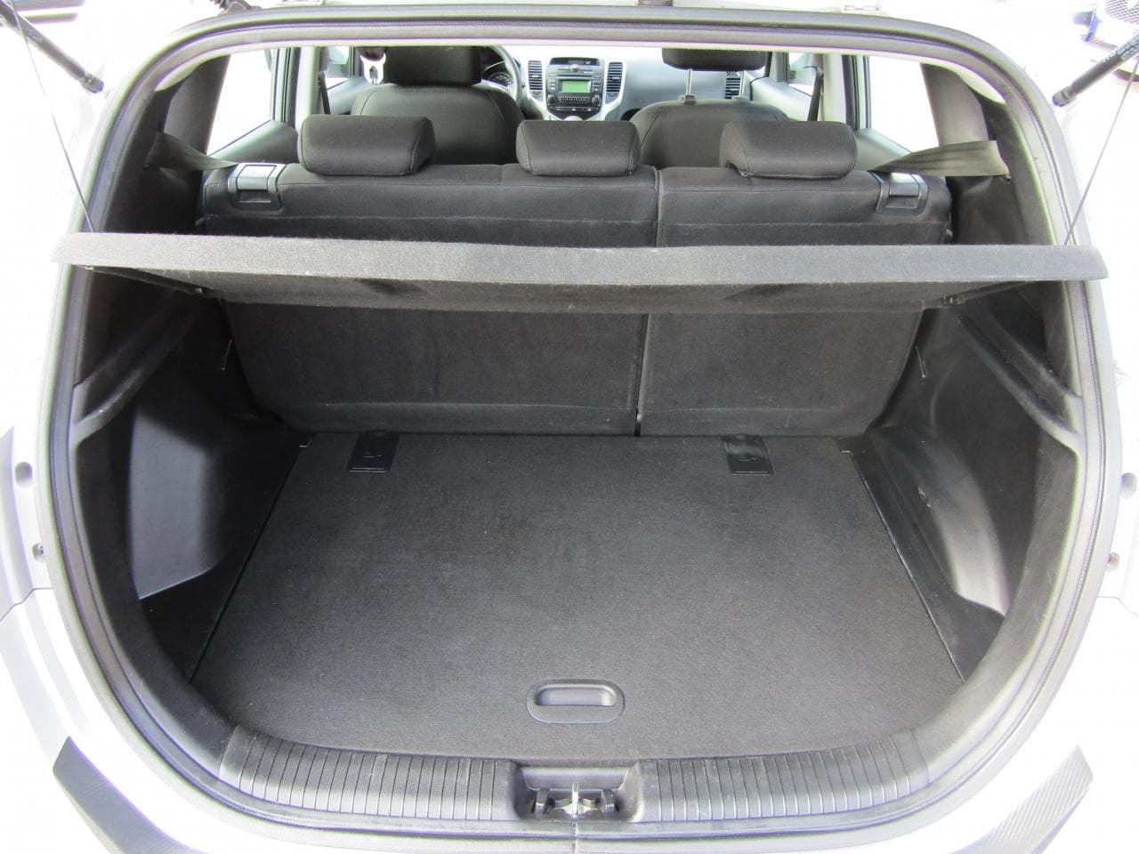 2011 Hyundai ix20 - 7