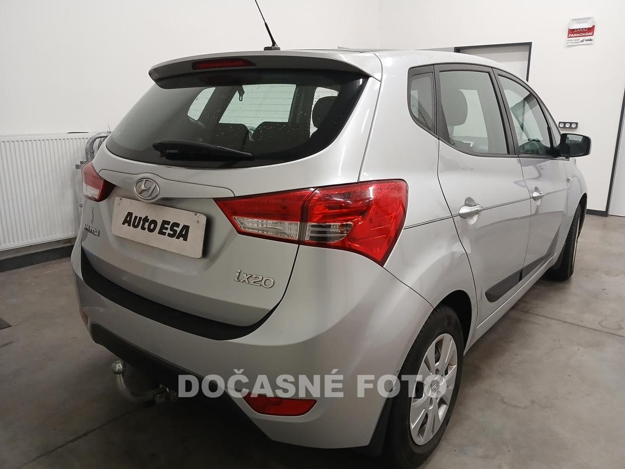 2011 Hyundai ix20 - 2
