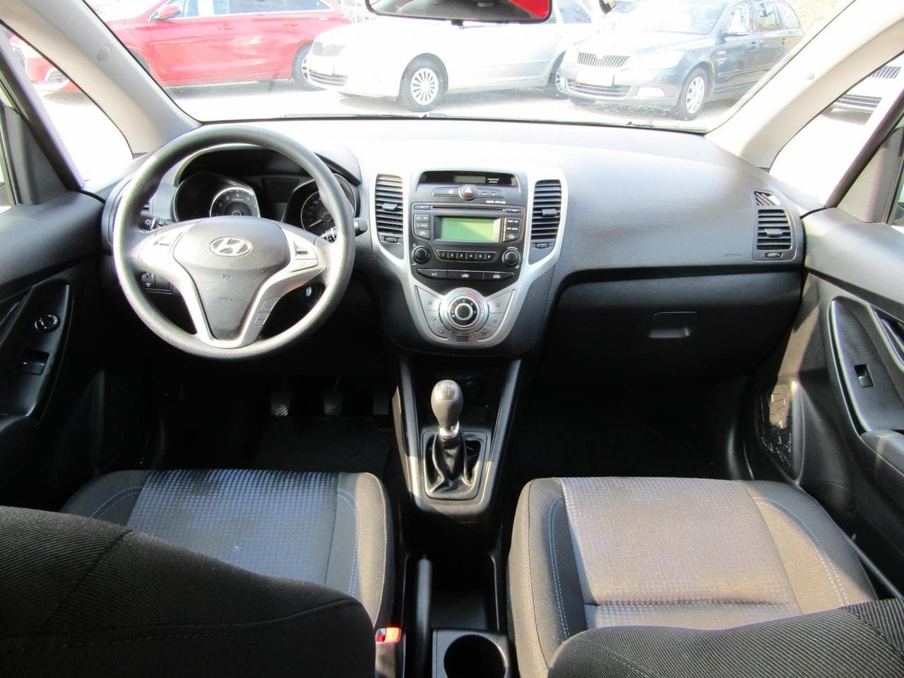 2011 Hyundai ix20 - 8