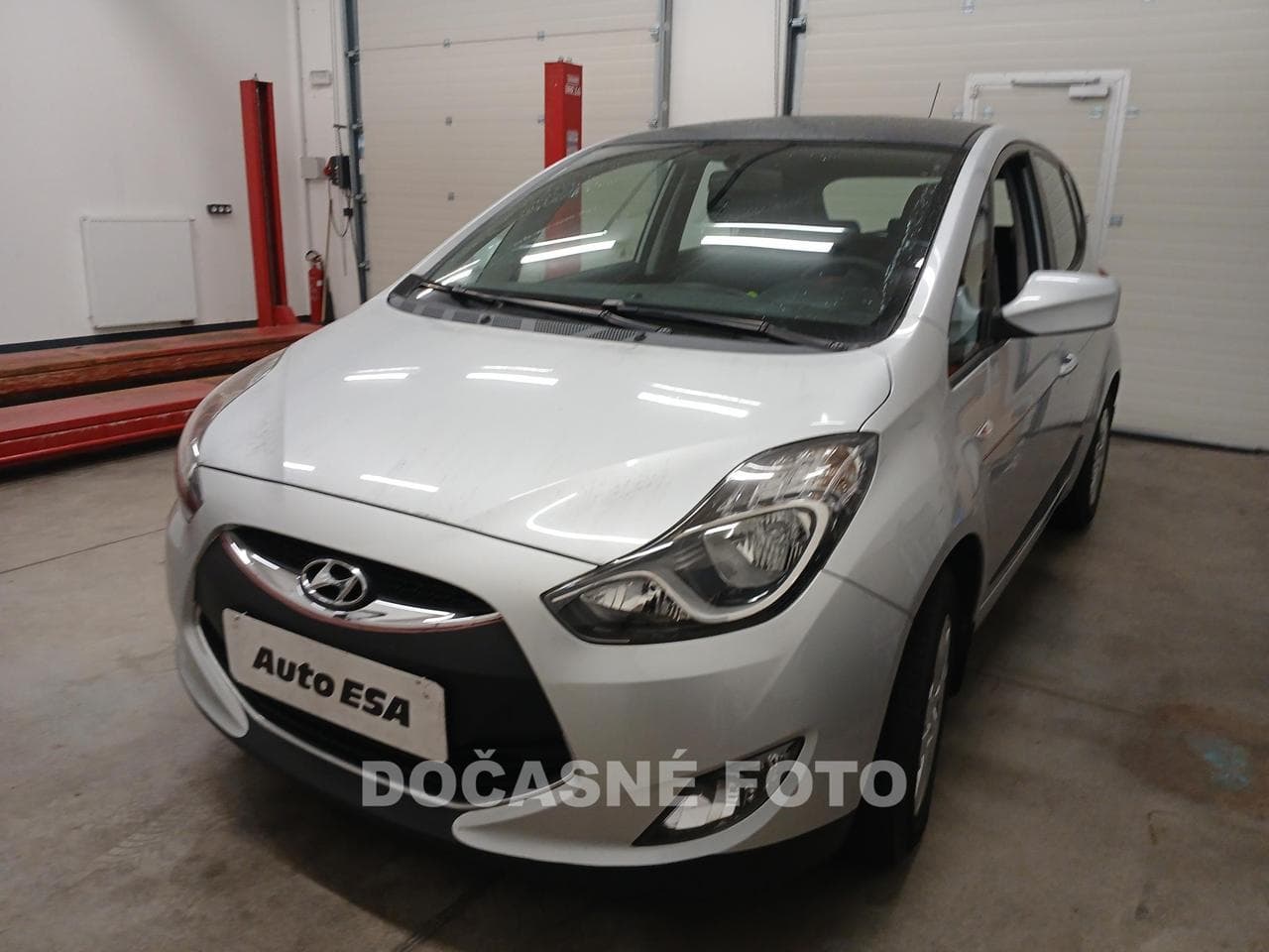 2011 Hyundai ix20