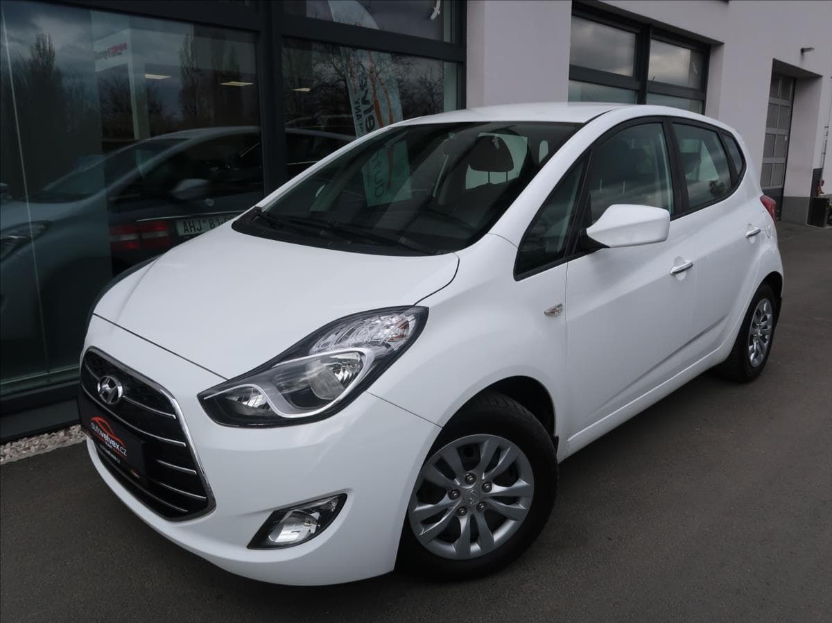 2018 Hyundai ix20