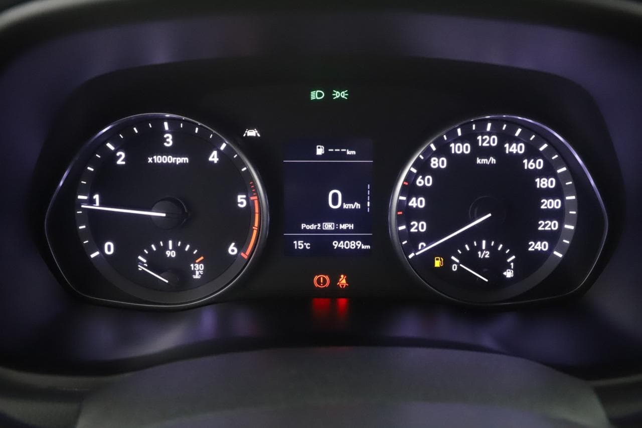 2021 Hyundai I30 - 14