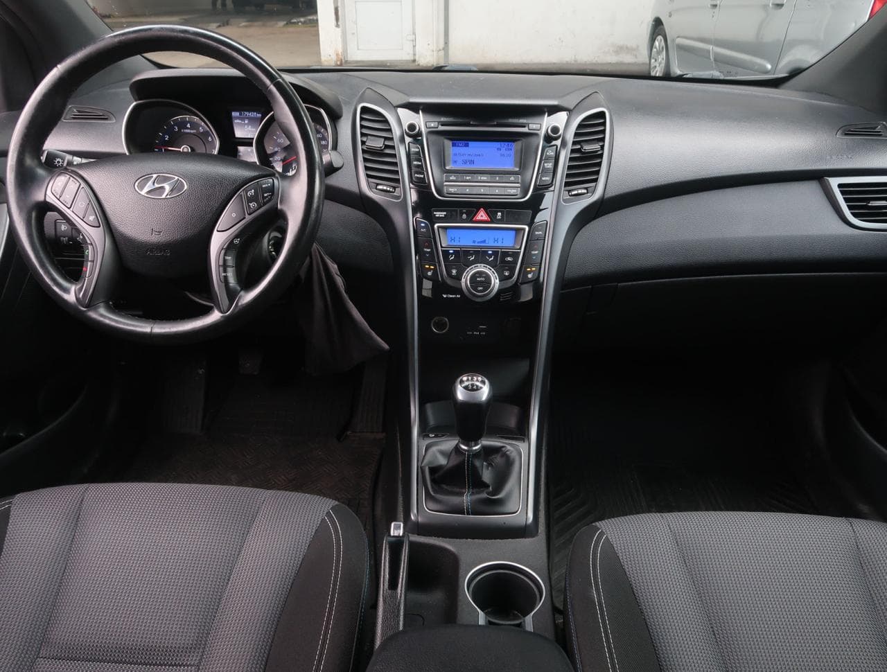 2016 Hyundai I30 - 10