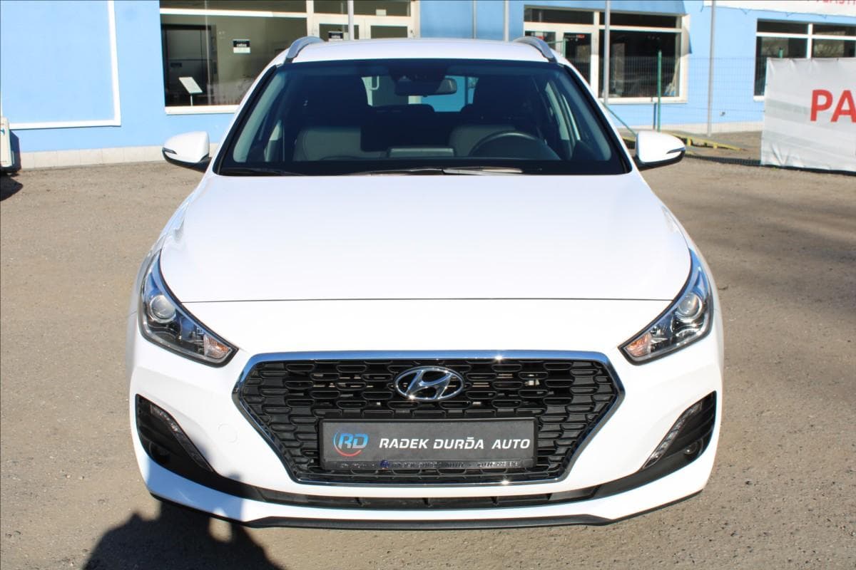 2020 Hyundai I30 - 2