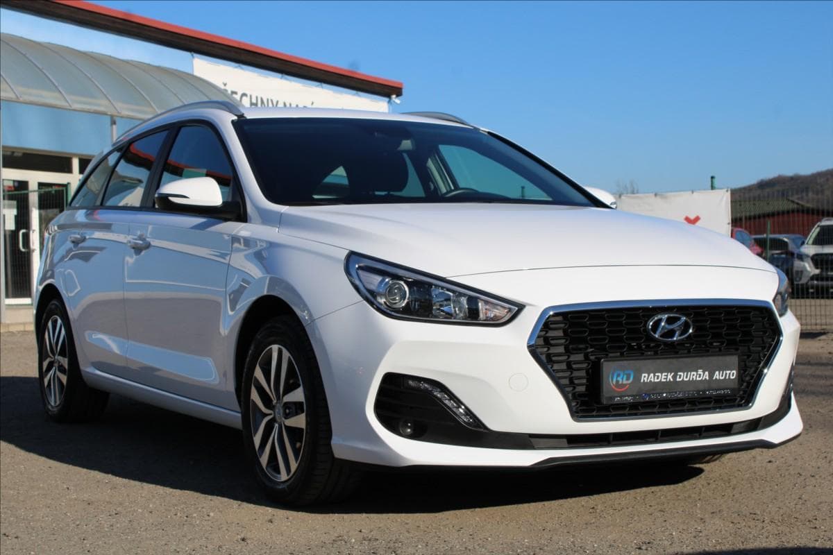2020 Hyundai I30 - 3