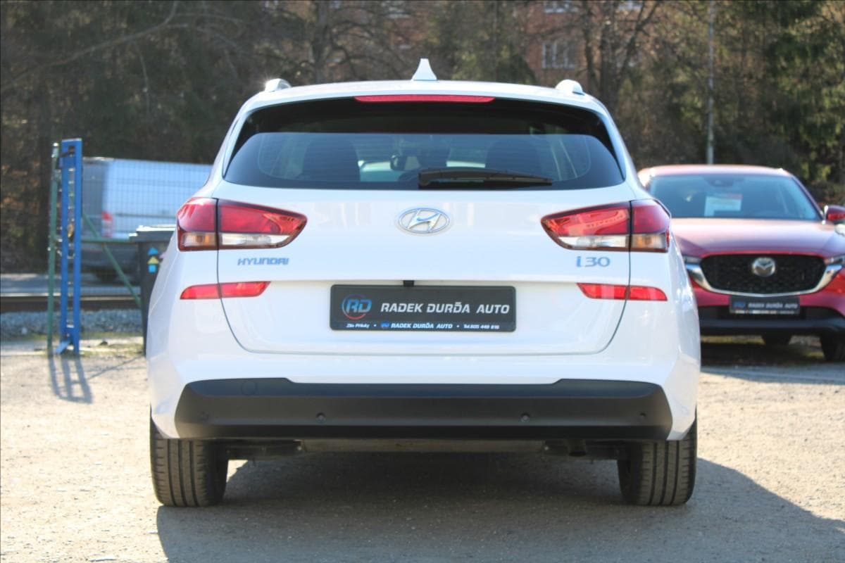 2020 Hyundai I30 - 6