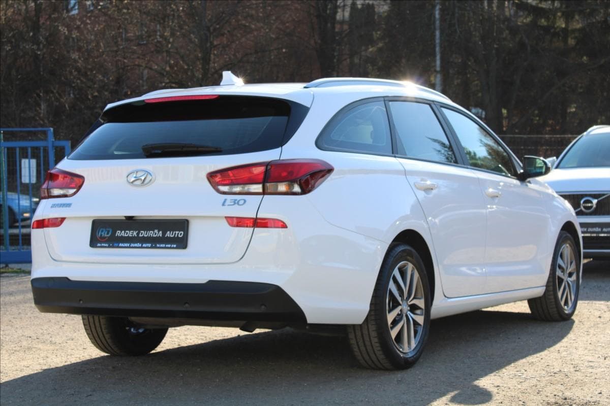 2020 Hyundai I30 - 5