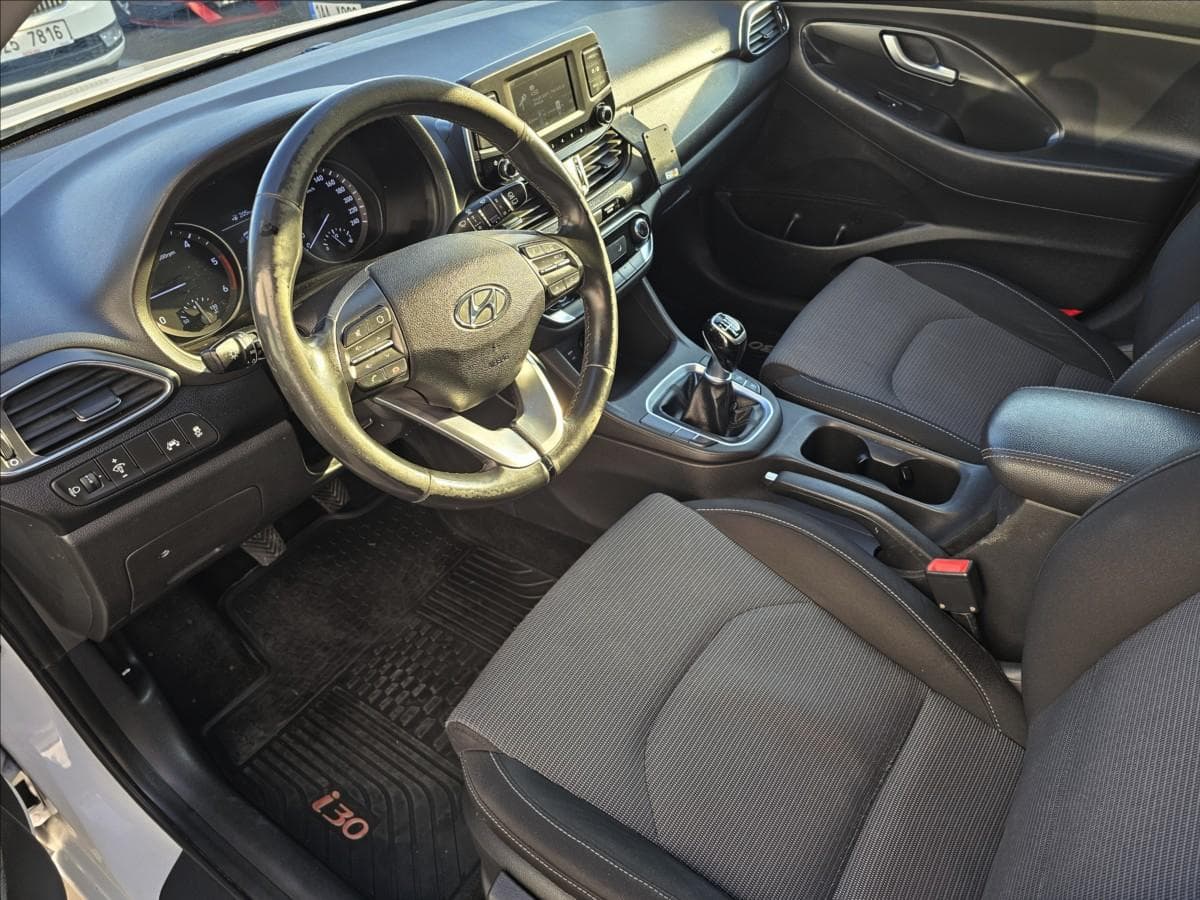 2018 Hyundai I30 - 11