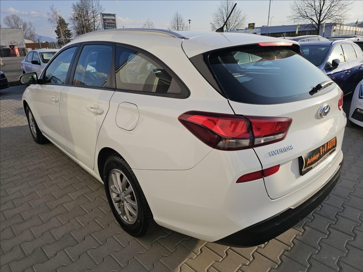 2018 Hyundai I30 - 8