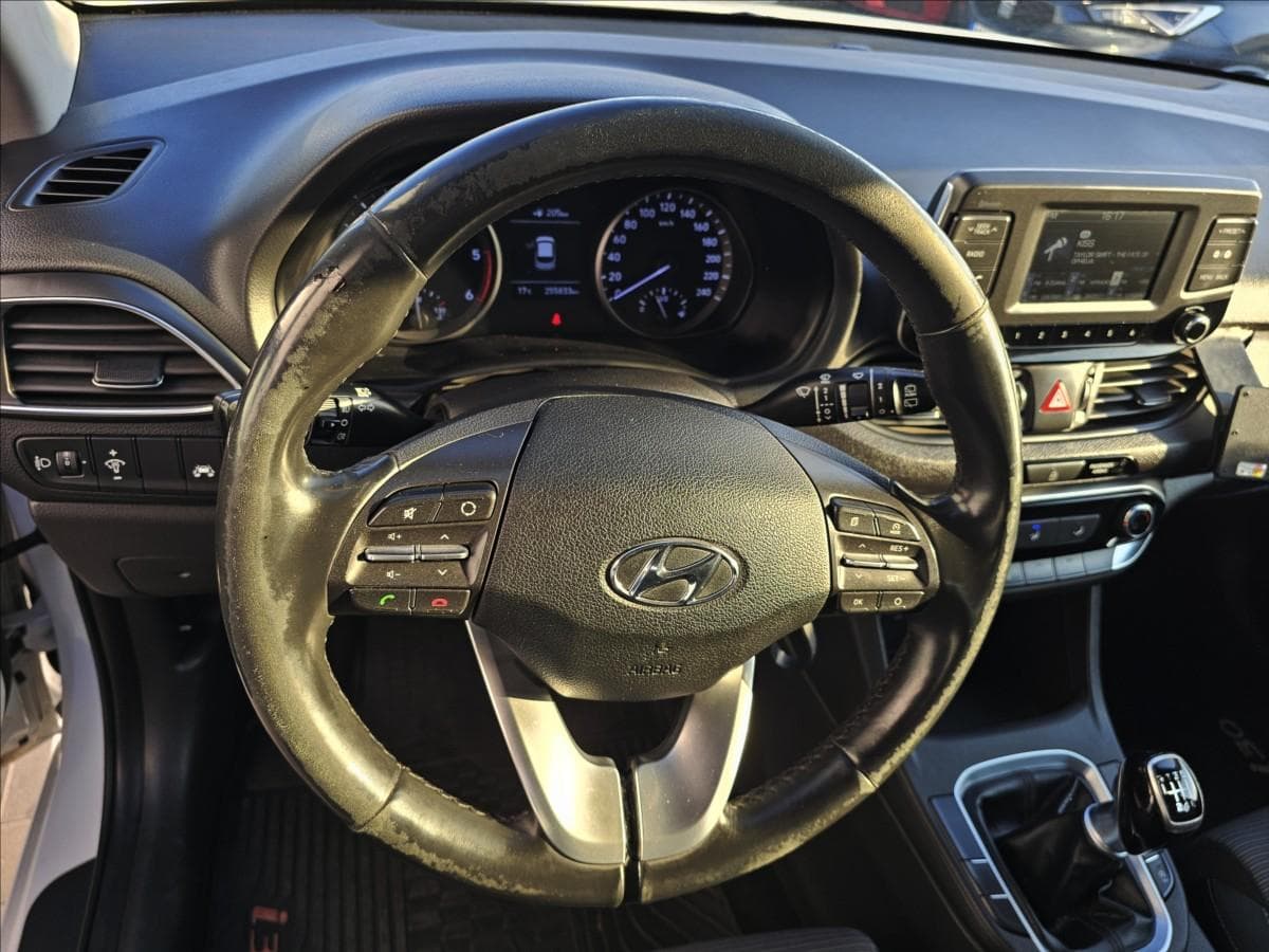 2018 Hyundai I30 - 12