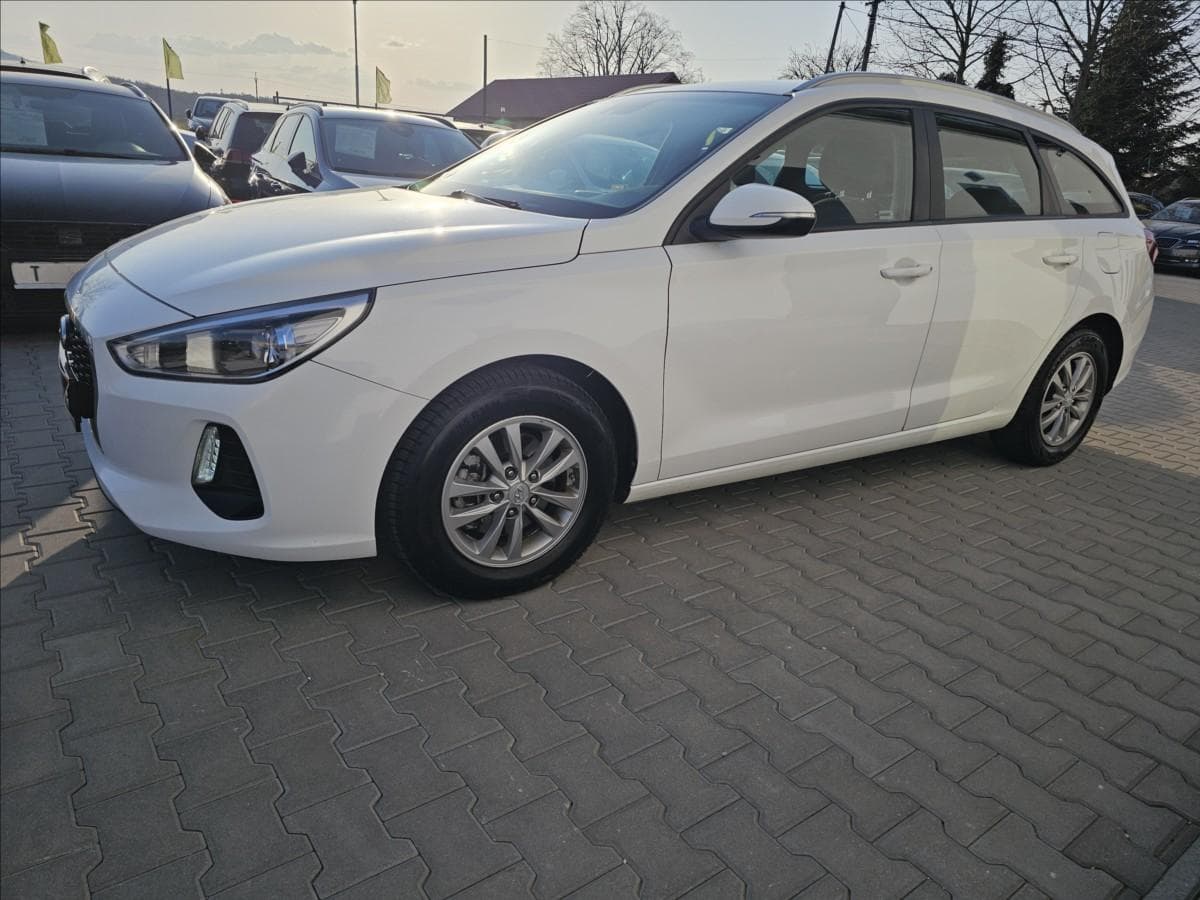 2018 Hyundai I30 - 10