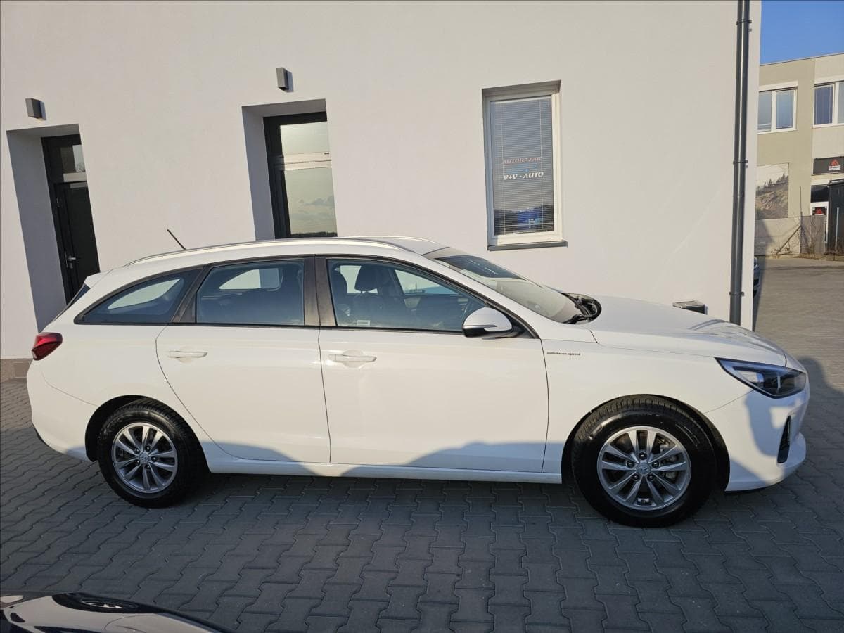2018 Hyundai I30 - 5