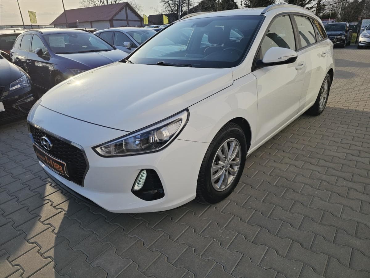 2018 Hyundai I30 - 3
