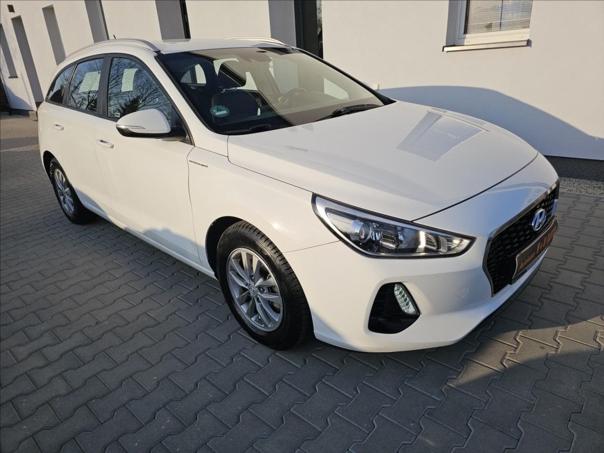 2018 Hyundai I30 - 4