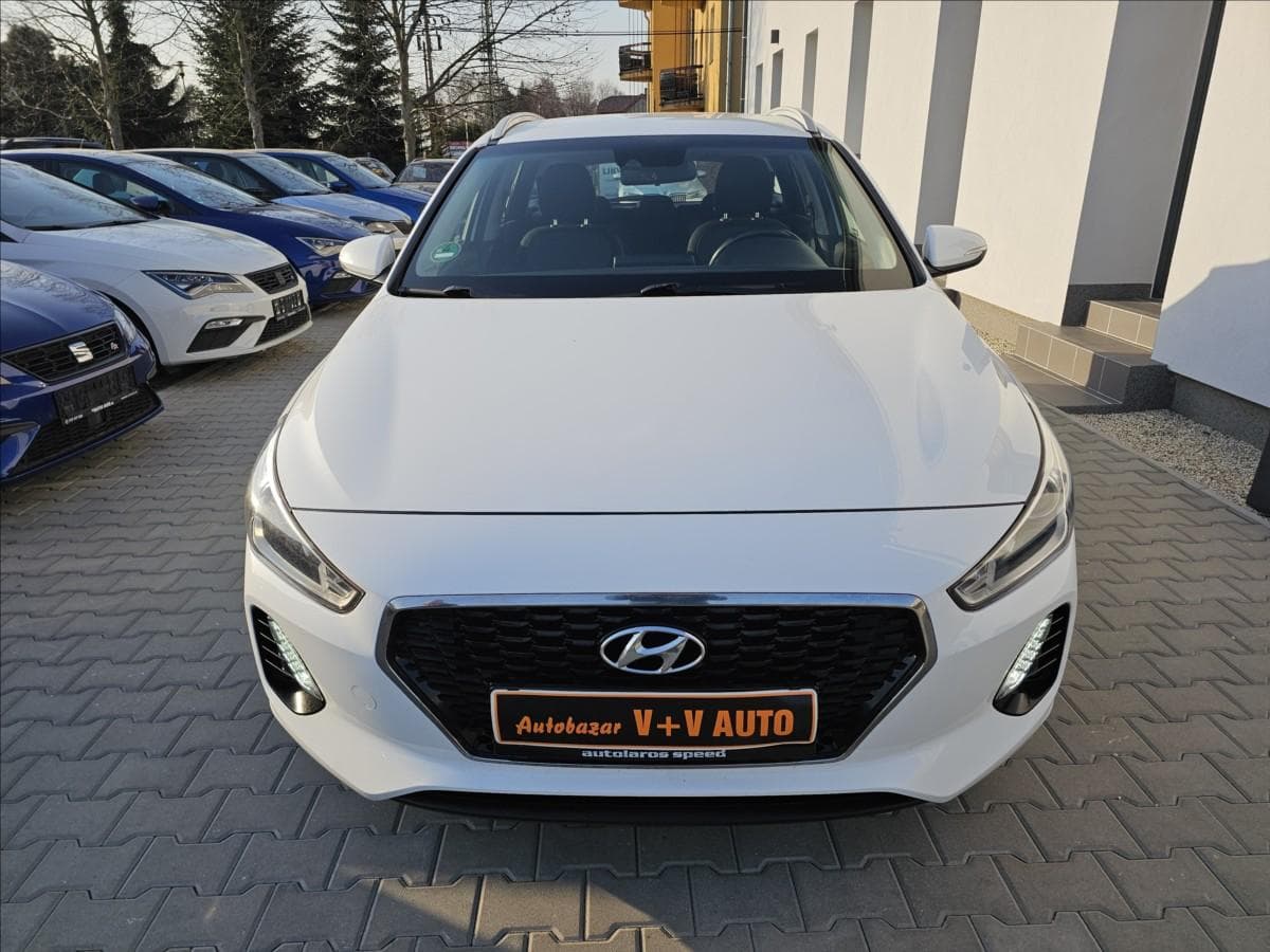2018 Hyundai I30 - 2