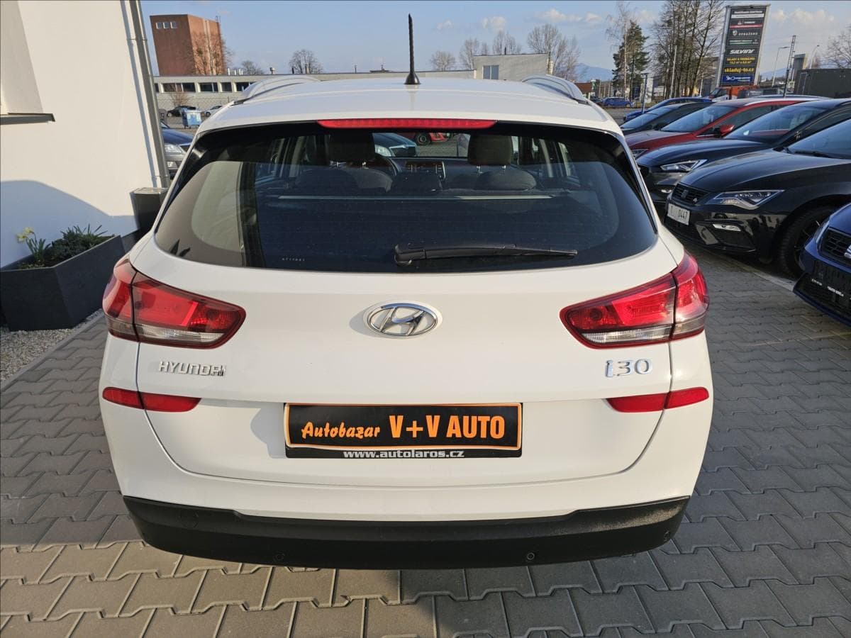 2018 Hyundai I30 - 7