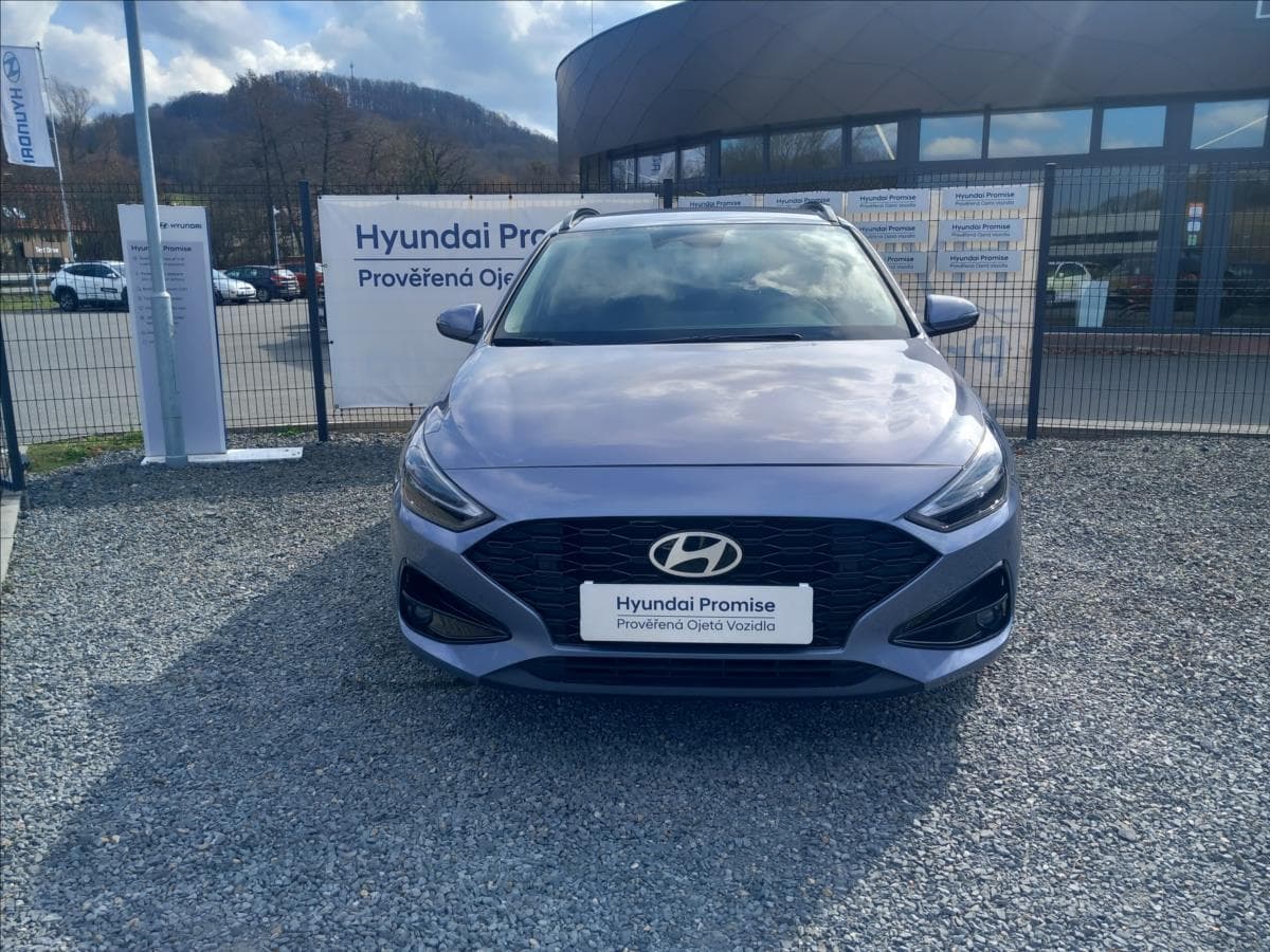 2025 Hyundai i30 - 2