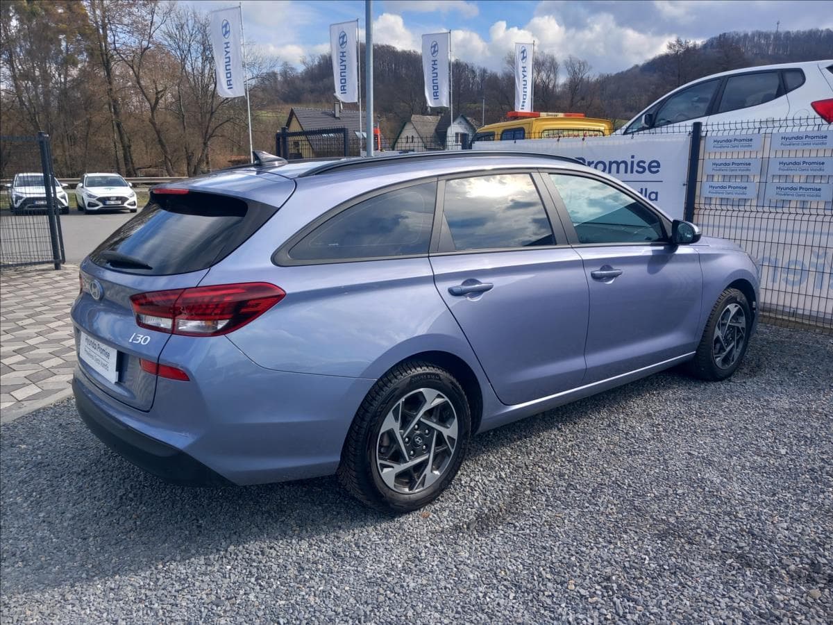 2025 Hyundai i30 - 8