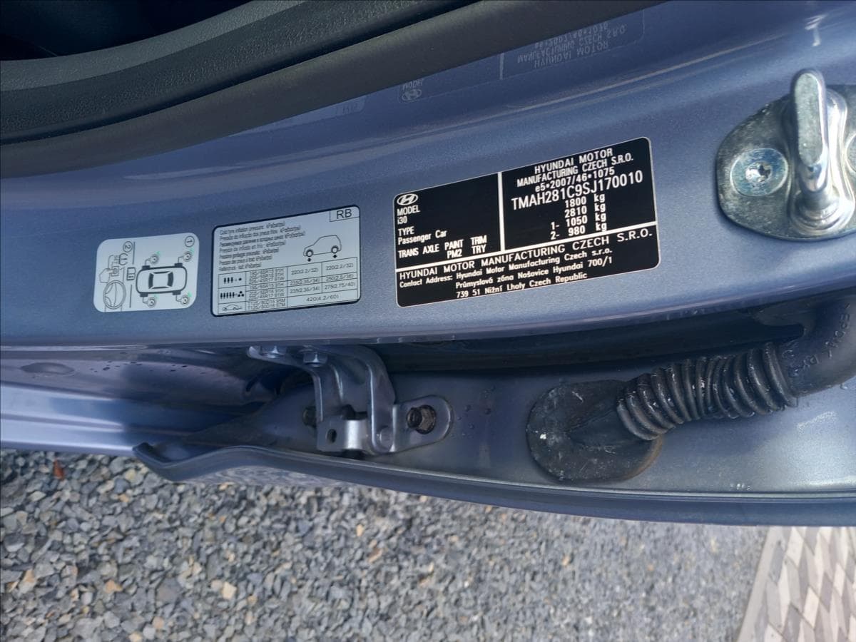 2025 Hyundai i30 - 17