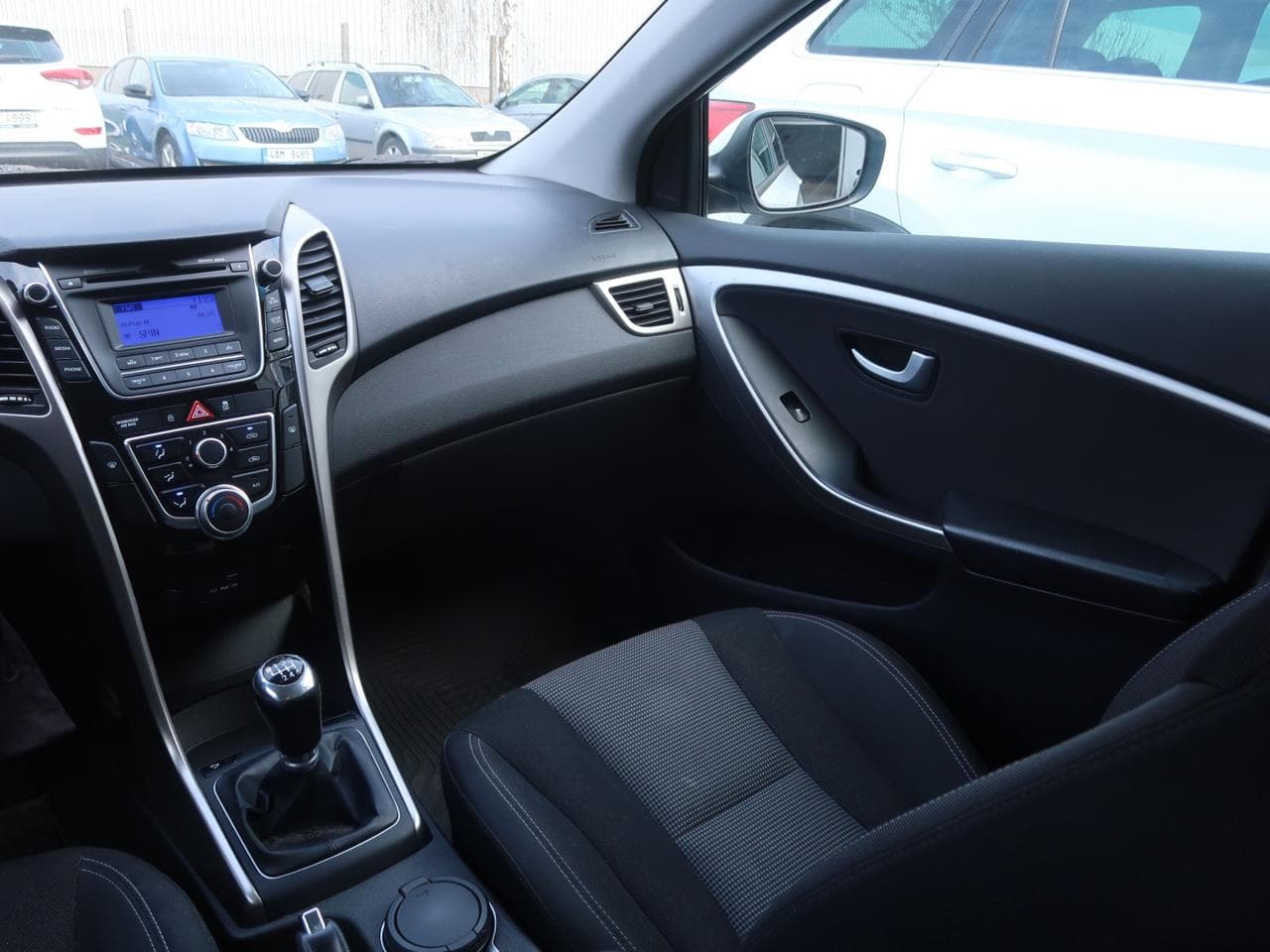 2015 Hyundai i30 - 10