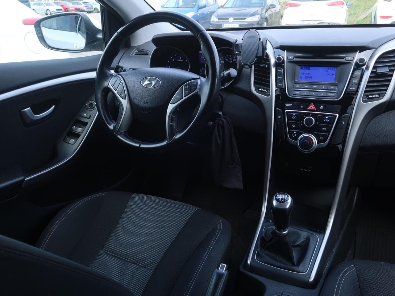 2015 Hyundai i30 - 8