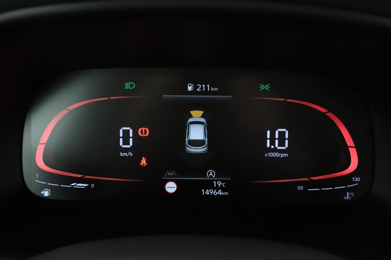 2025 Hyundai I30 - 29