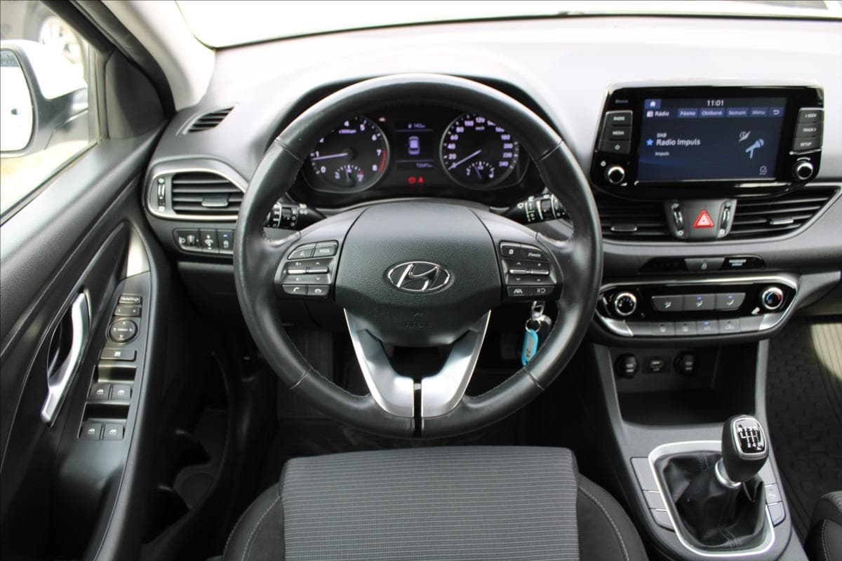 2021 Hyundai i30 - 10
