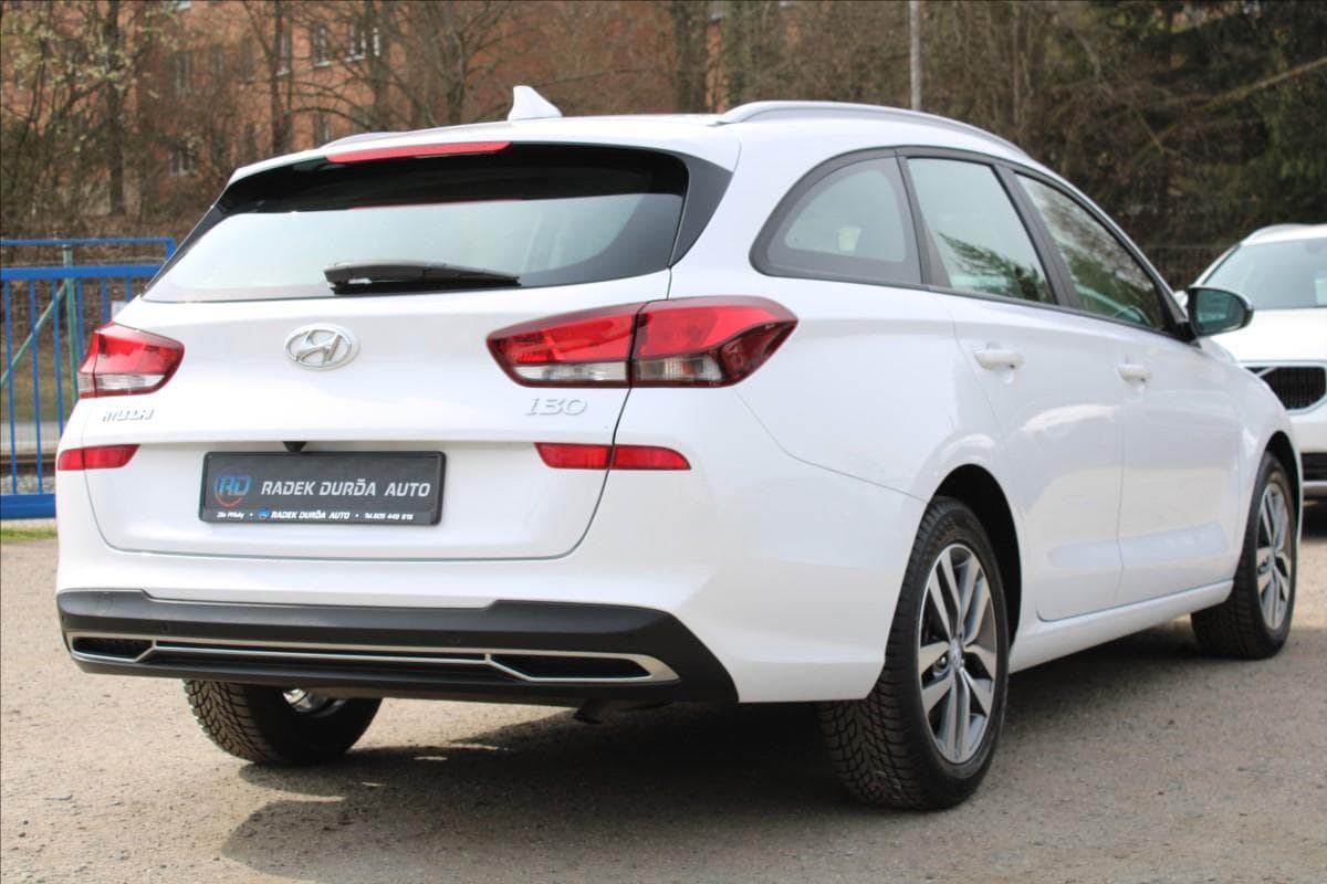 2021 Hyundai i30 - 5