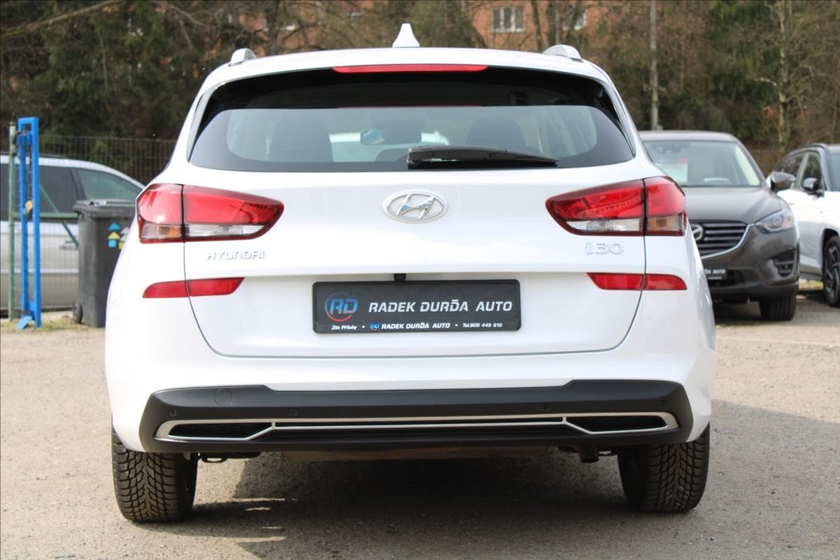 2021 Hyundai i30 - 6