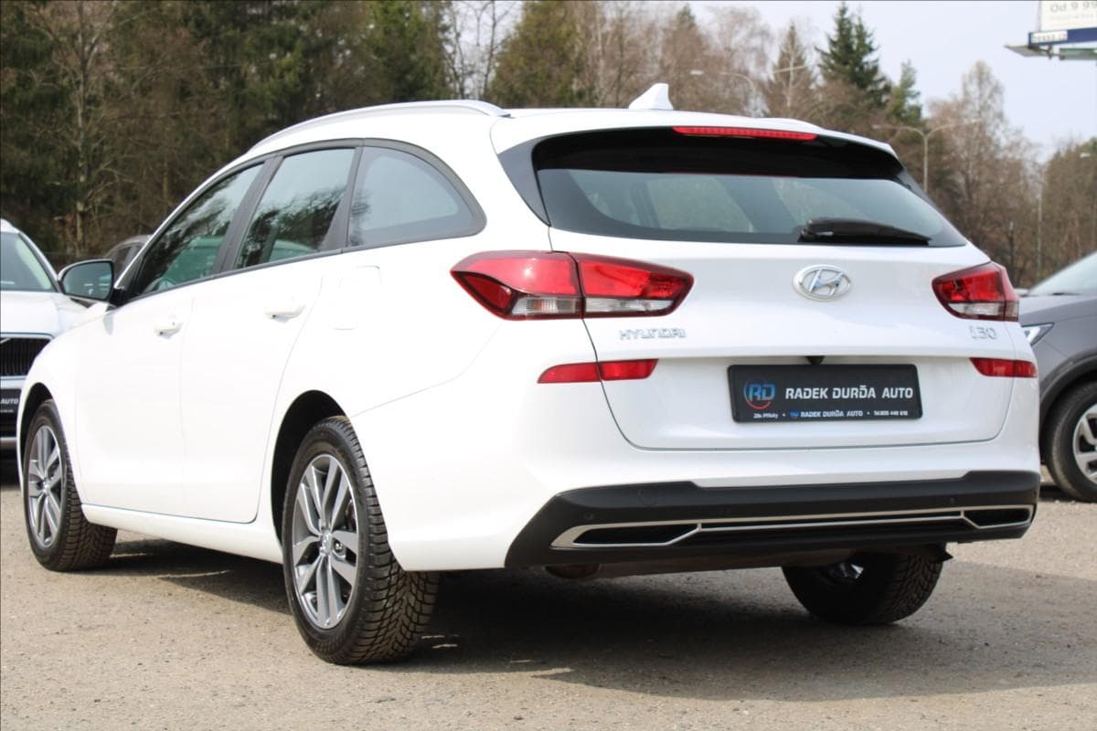 2021 Hyundai i30 - 7