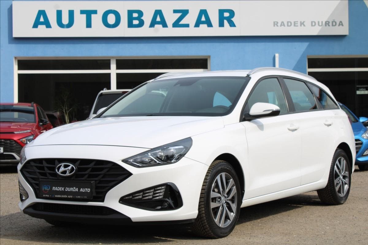 2021 Hyundai i30