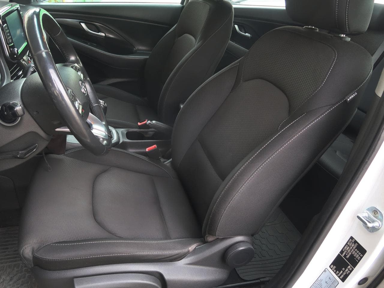 2018 Hyundai I30 - 31