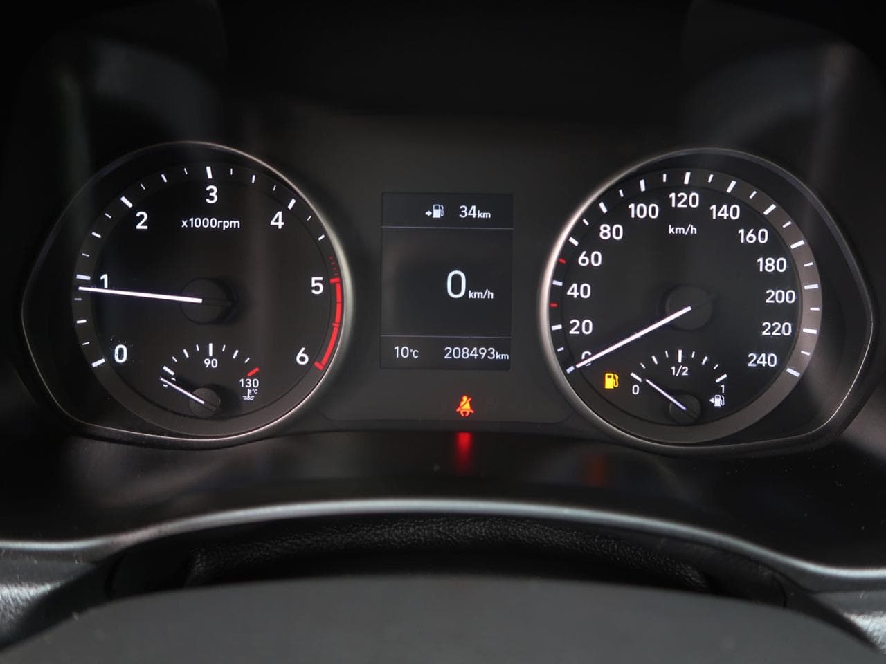 2018 Hyundai I30 - 33