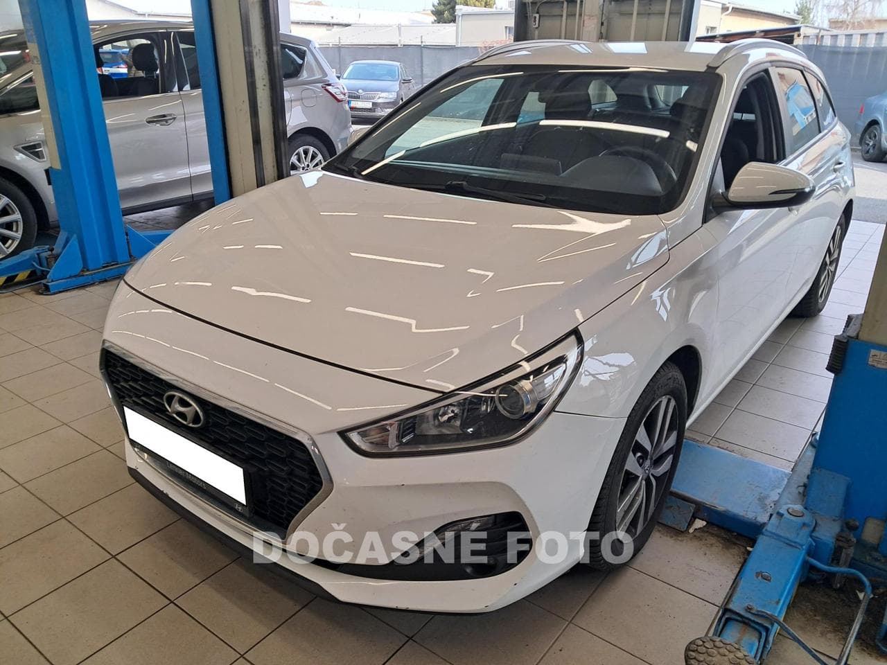 Hyundai i30 1.0i, Serv.kniha, ČR kombi