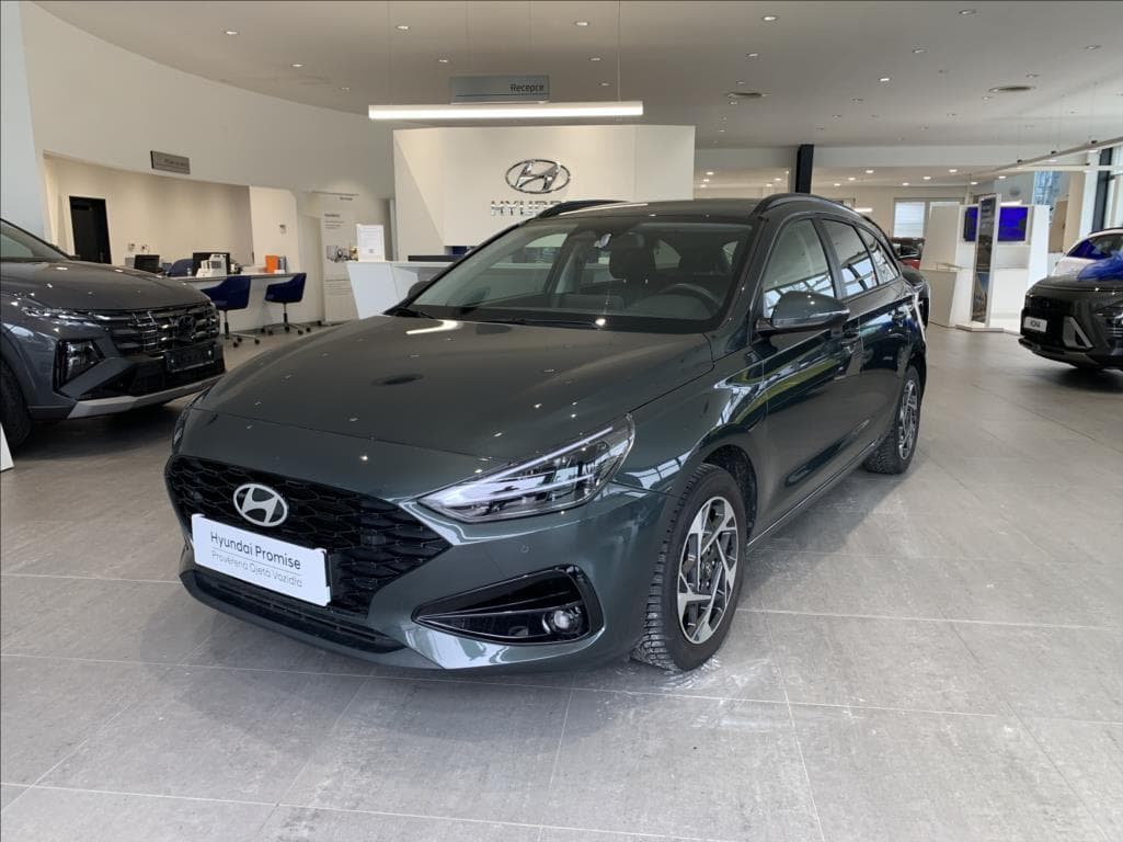 2024 Hyundai i30