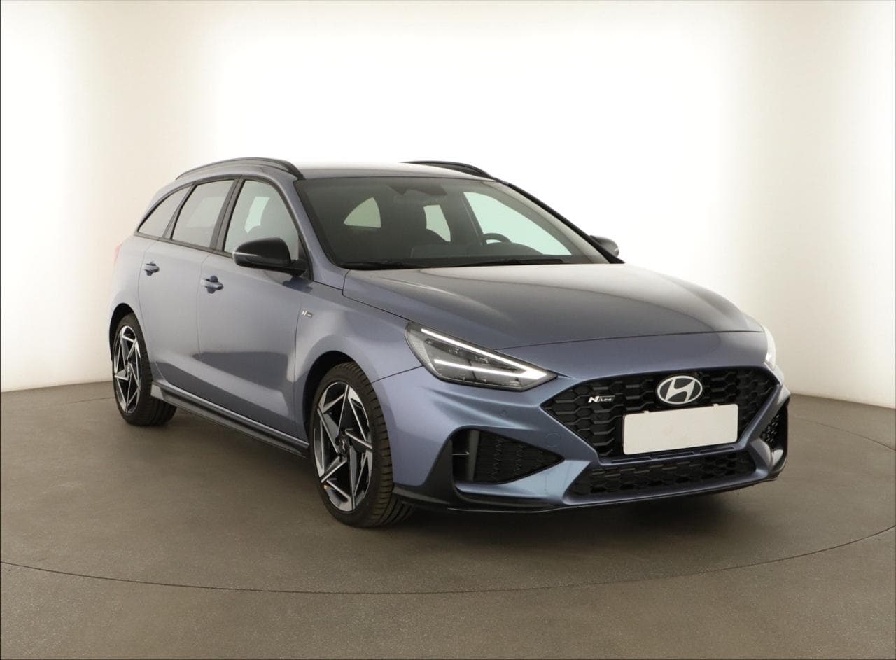 2025 Hyundai i30