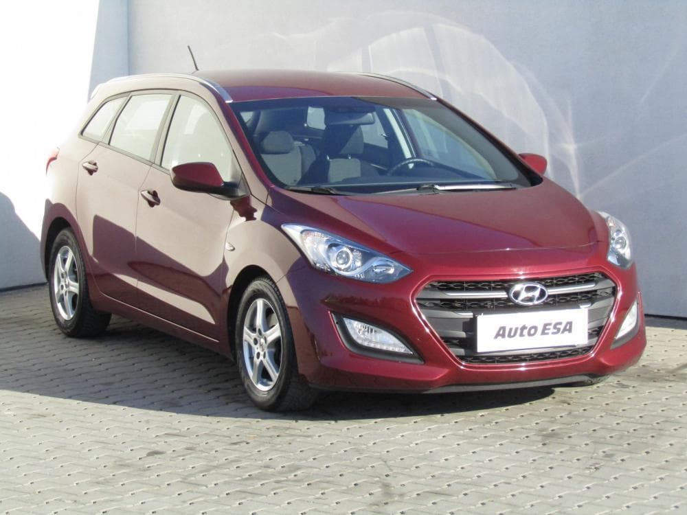 2015 Hyundai i30