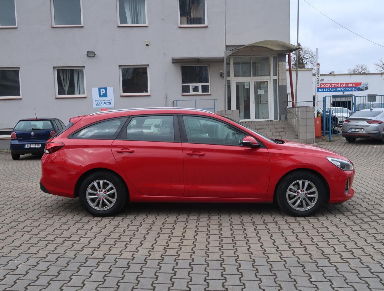 2018 Hyundai i30 - 8