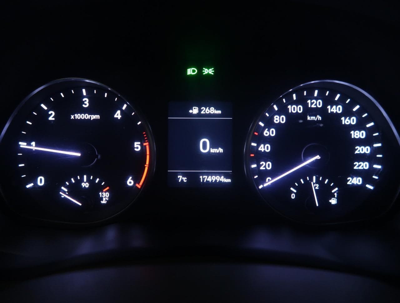 2018 Hyundai i30 - 17