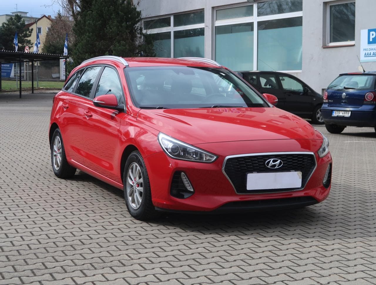 2018 Hyundai i30