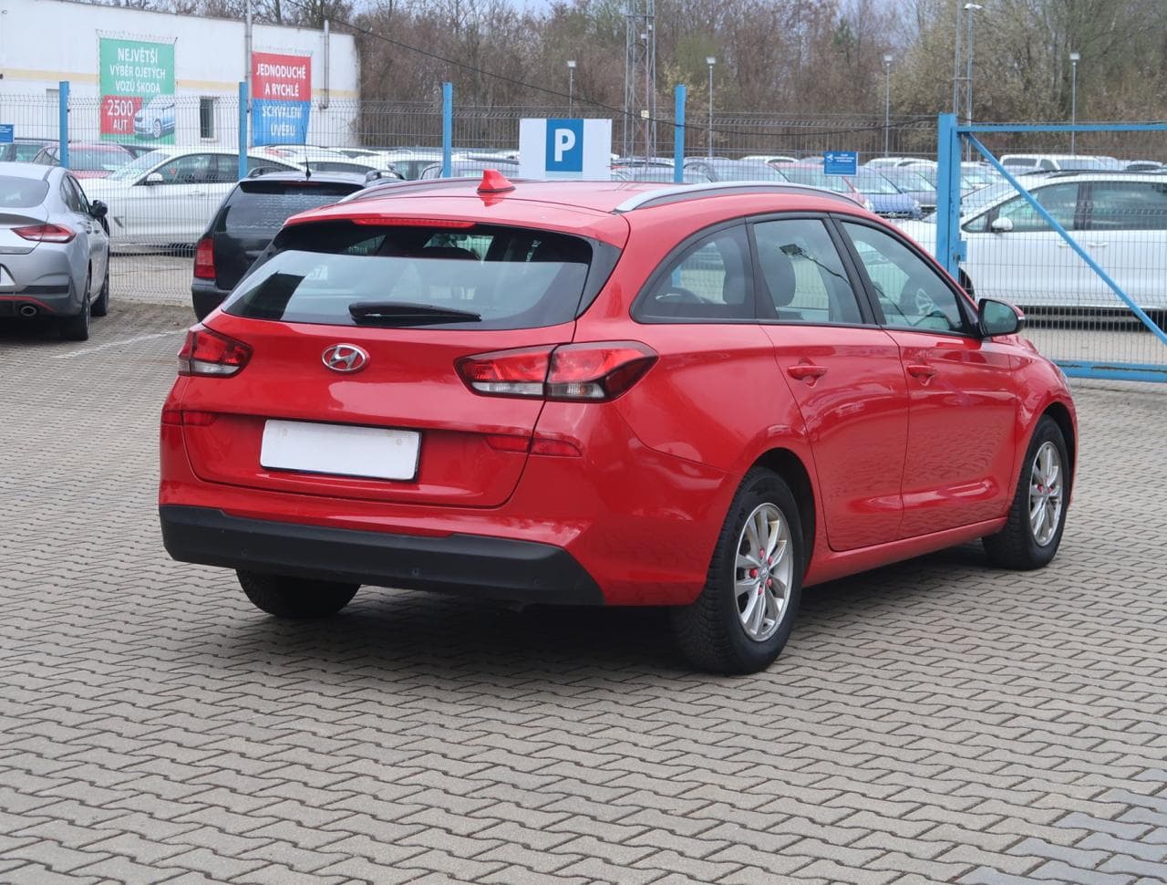 2018 Hyundai i30 - 7