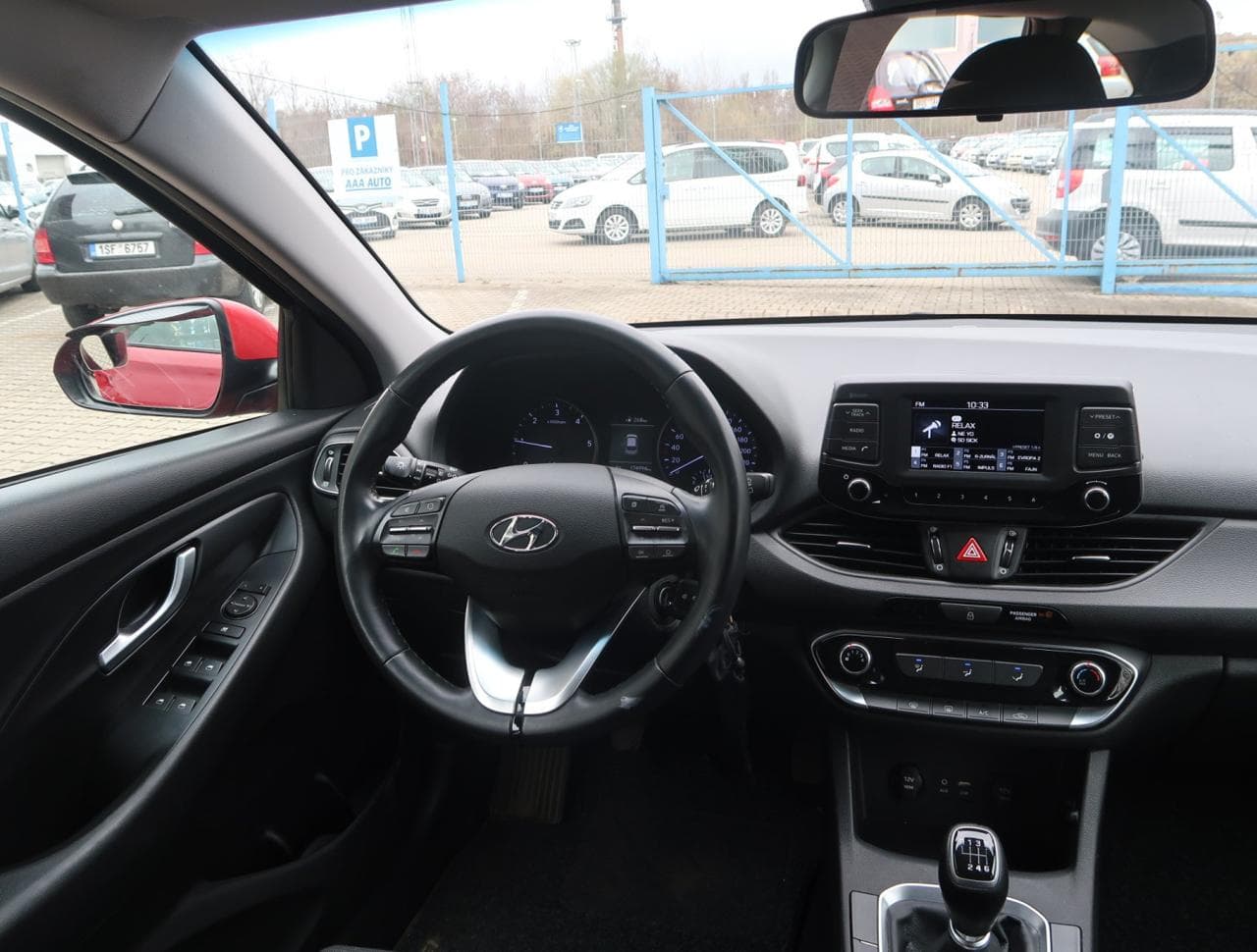 2018 Hyundai i30 - 9