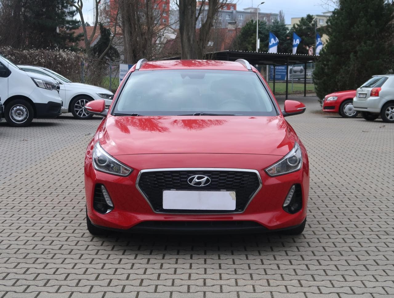 2018 Hyundai i30 - 2