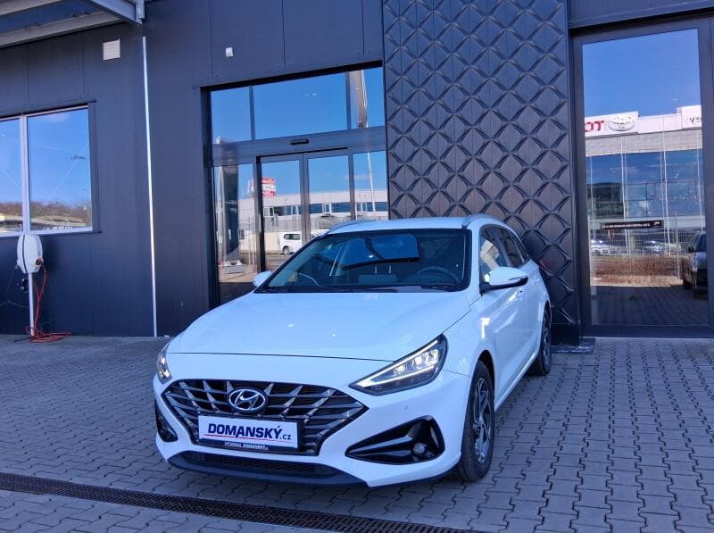 2023 Hyundai i30